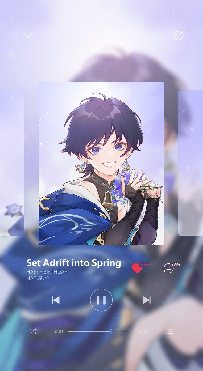 dinger712's tweet image. 啊 为什么没法出去
#wanderer #scaramouche