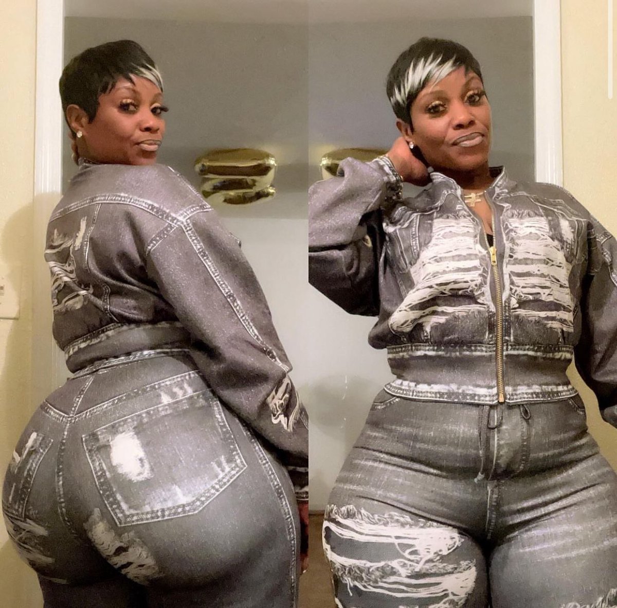 Ms. Pebbles (@pebblesgogetta) on Twitter photo Good morning ☀️ Don’t be rude say it back😍
#Pebbles Good morning ☀️ Don’t be rude say it back😍
#Pebbles