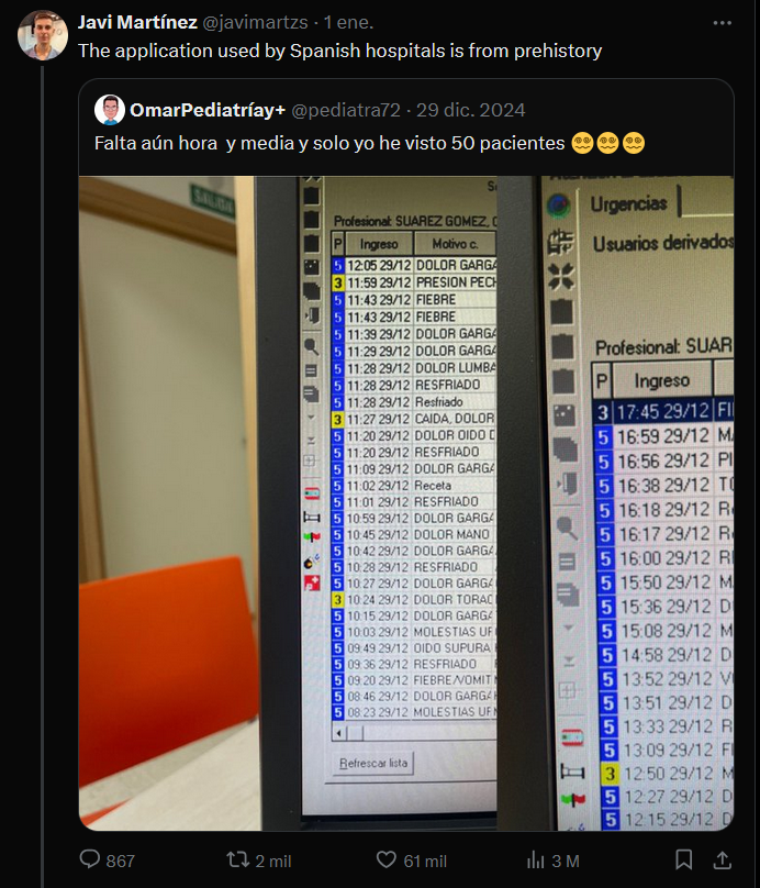 PurpleOperator's tweet image. La que se ha liado por unas capturas de pantalla de una aplicación. Y luego la gente montándose películas. Que no!!!! que no te puedes inventar cosas que no son evidentes.