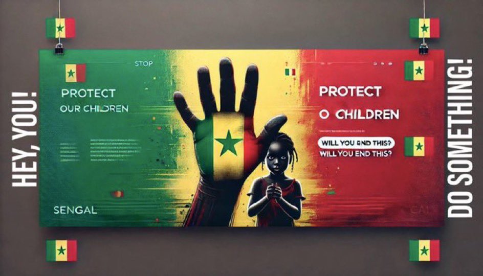 87Issabinta's tweet image. Les prédateurs sont tjr la protégeons nos enfant sœurs etc...