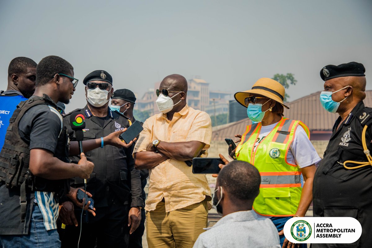 CITY OF ACCRA tweet media