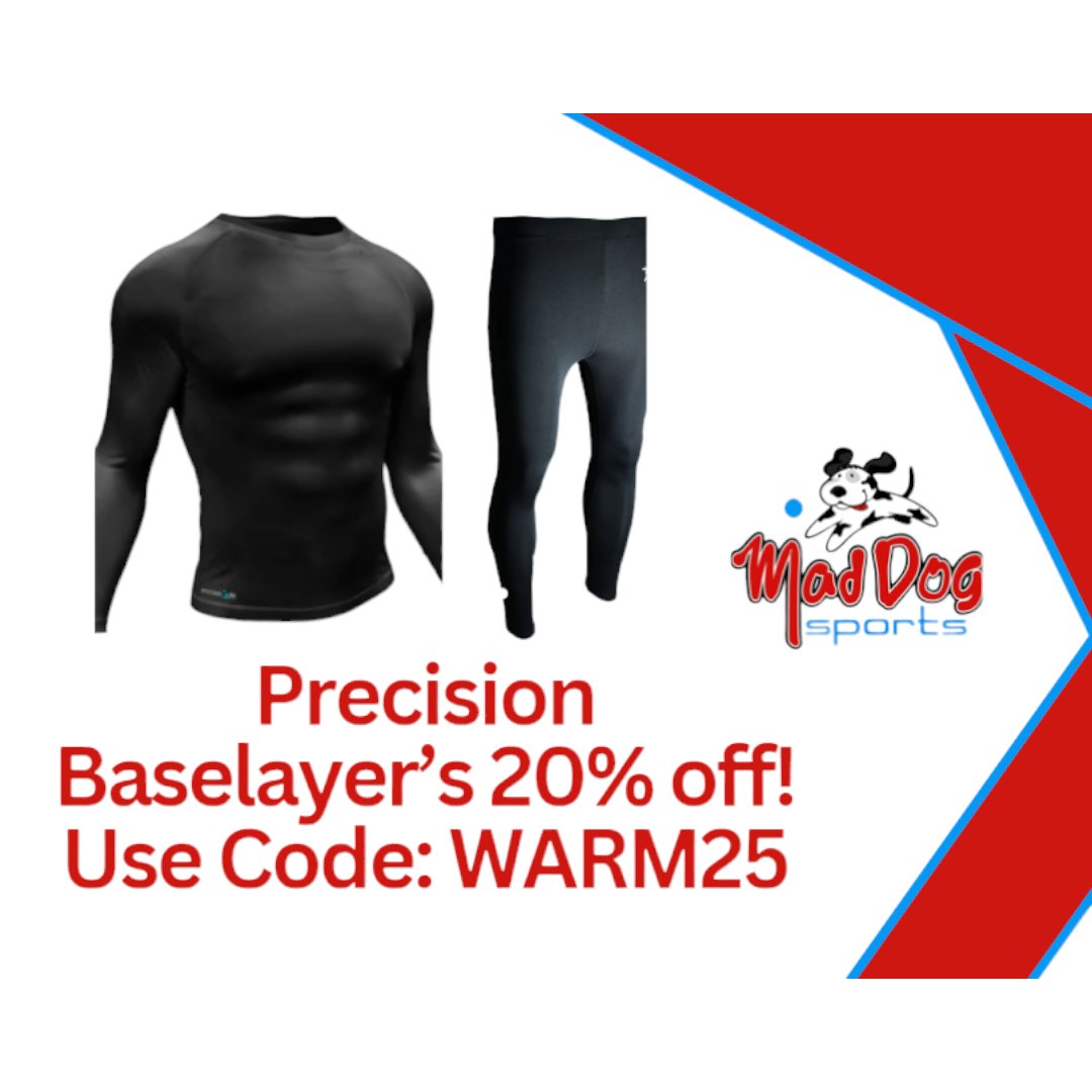 On Line and in store @ maddogsports.co.uk/a/bundles/prec…  Keep warm this winter with Mad Dog!