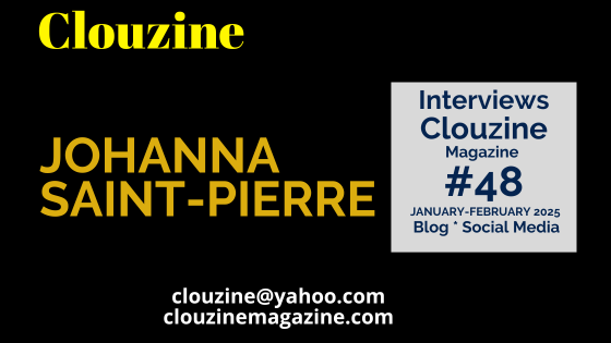 clouzine's tweet photo. @clouzine #interviews #edition48
*January-February 2025* @johannastpierre @webimagineserv https://t.co/K2On0M4Chg