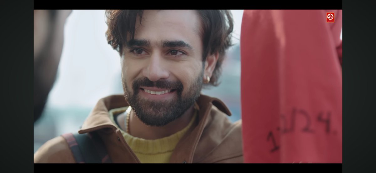 SaaraAli14's tweet photo. Absolute perfection in every frame 🔥
Good to see him back after soo long 😭❤️🧿

#PearlVPuri #DilTujhpeAaGaya https://t.co/KkoPCZB1th