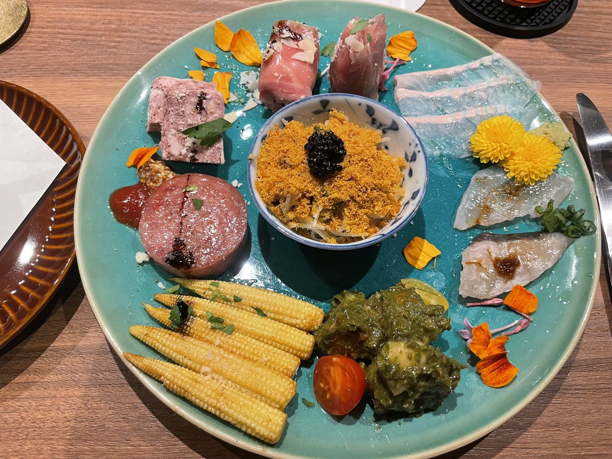 charismameshi's tweet photo. 1番好きなイタリアン
イジョコタス(御成門)🇮🇹🍝 https://t.co/d7aE3wxUvv