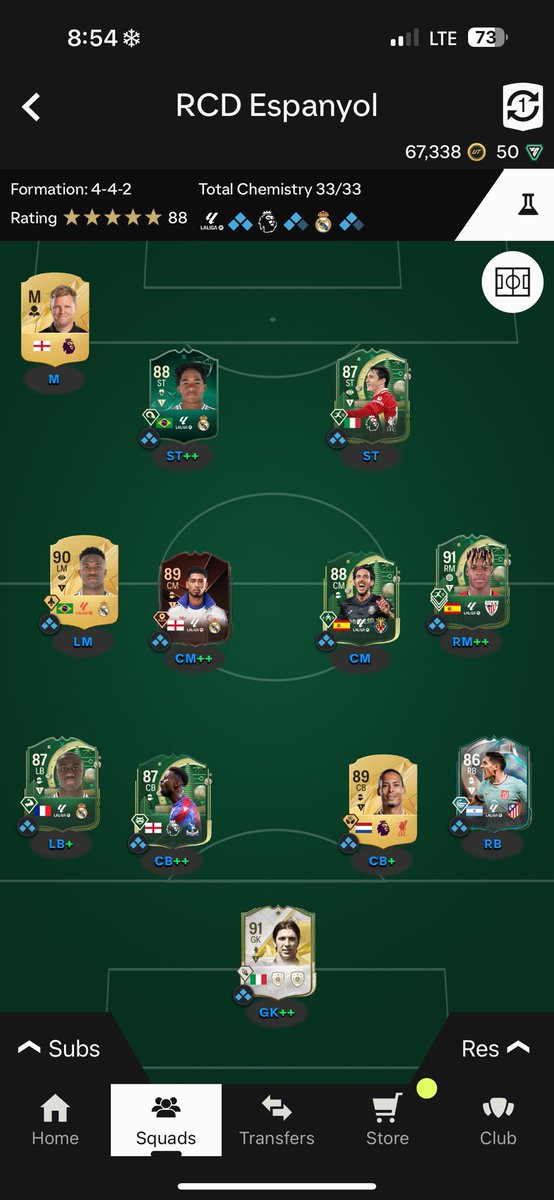 TheFairyTaleHs's tweet photo. @FutPoliceLeaks RTG. Do you reckon the strikers are correct ? https://t.co/EvhH86twFL