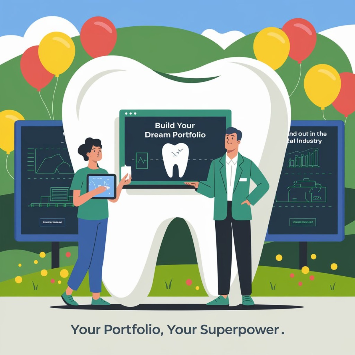 Why Portfolios Matter

🚀 Your portfolio is your superpower in dentistry! It highlights your expertise, certifications, and passion for patient care. With OnClick, create a standout portfolio, impress recruiters, and track your growth effortlessly.

👉 shorturl.at/bfVk4