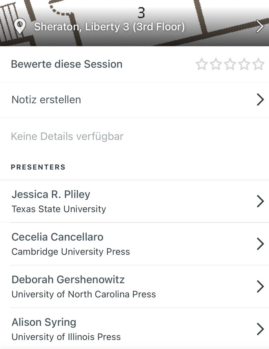 De Gruyter History ➡️ dgb-history.bsky.social (@dg_history) on Twitter photo Good Morning New York and Happy First Day of #AHA25, everyone!
We’ll start with a bang, not one but TWO roundtables on publishing happening today, the 1st at 1:30 at Sheraton, the 2nd at 3:30 at the Hilton 👇
<a href="/GHIWashington/">GHI Washington</a> <a href="/CambridgeUP/">Cambridge University Press</a> <a href="/UNC_Press/">UNC Press</a> <a href="/BasicBooks/">Basic Books</a> Good Morning New York and Happy First Day of #AHA25, everyone!
We’ll start with a bang, not one but TWO roundtables on publishing happening today, the 1st at 1:30 at Sheraton, the 2nd at 3:30 at the Hilton 👇
<a href="/GHIWashington/">GHI Washington</a> <a href="/CambridgeUP/">Cambridge University Press</a> <a href="/UNC_Press/">UNC Press</a> <a href="/BasicBooks/">Basic Books</a>