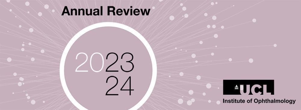 UCL Institute of Ophthalmology (@ucleye) on Twitter photo If you haven't already, browse through <a href="/UCLeye/">UCL Institute of Ophthalmology</a>'s 2023-2024 Annual Review to see the key highlights from last year. bit.ly/400nJ8p If you haven't already, browse through <a href="/UCLeye/">UCL Institute of Ophthalmology</a>'s 2023-2024 Annual Review to see the key highlights from last year. bit.ly/400nJ8p