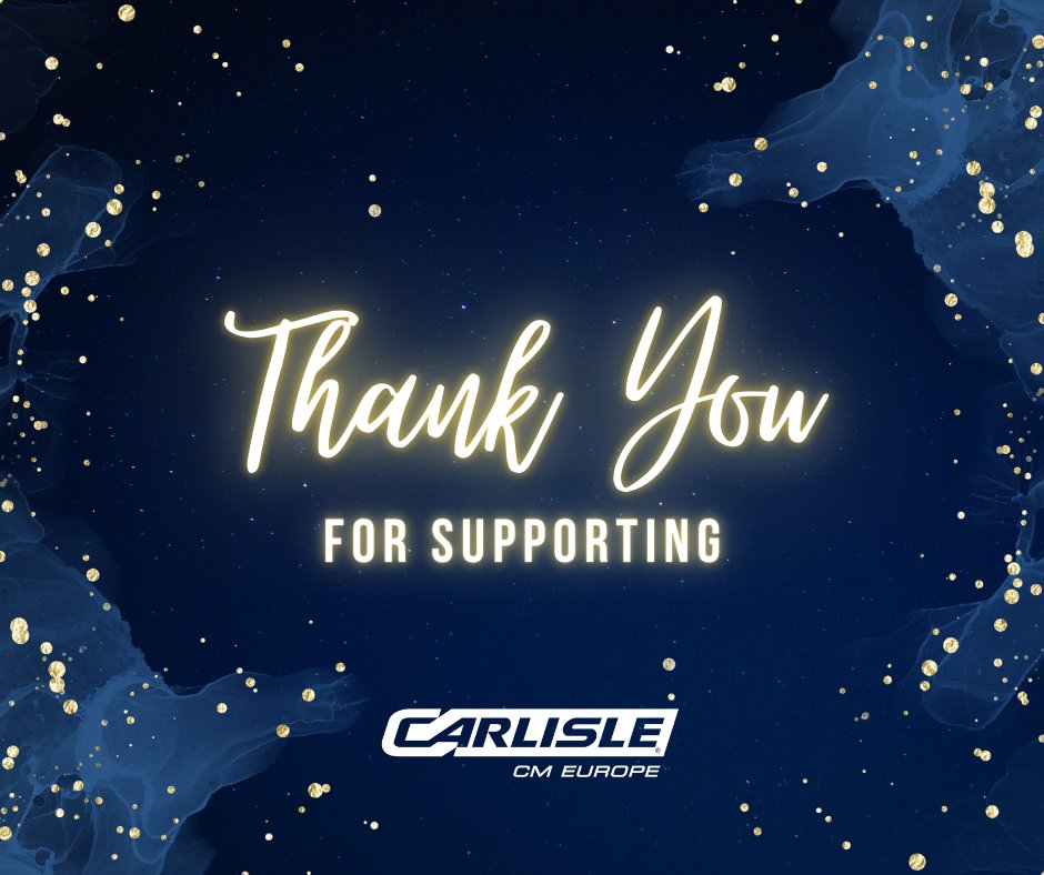 The Big Carlisle &amp; Arbo Digital Advent Calendar has ended. ✨ Congrats to our winners! Thanks to all who participated! We hope these surprises added joy to your holidays. Stay tuned for more news and offers in 2025! #HappyNewYear #Carlisle #AdventCalendar #Waterproofing #Arbo