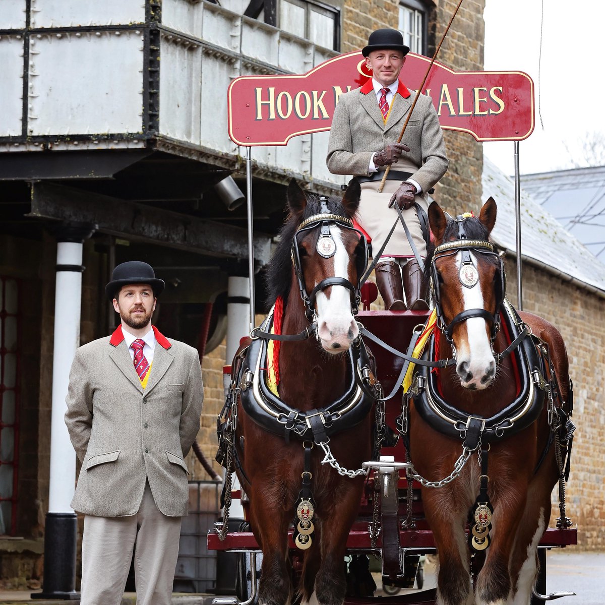 Hook Norton Brewery (@hookybrewery) on Twitter photo Go behind the scenes and see how we make our award winning beer on our brewery tour, you even get free beer at the end! 🍺🍺🍺
To Book
Call - 01608 730384
Email - vc@hooky.co.uk
Online - hooky.co.uk/visit-us/book-… Go behind the scenes and see how we make our award winning beer on our brewery tour, you even get free beer at the end! 🍺🍺🍺
To Book
Call - 01608 730384
Email - vc@hooky.co.uk
Online - hooky.co.uk/visit-us/book-…