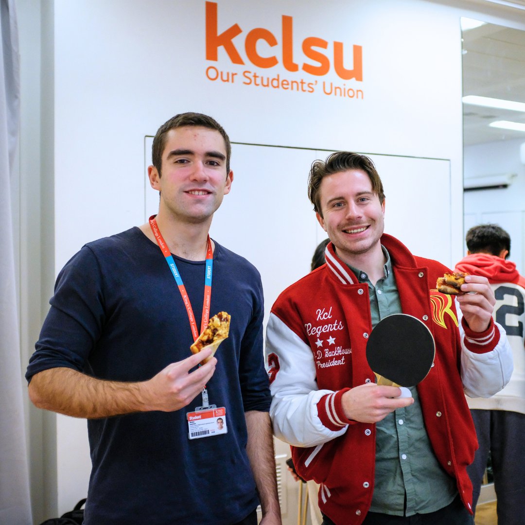 KCLSU tweet media