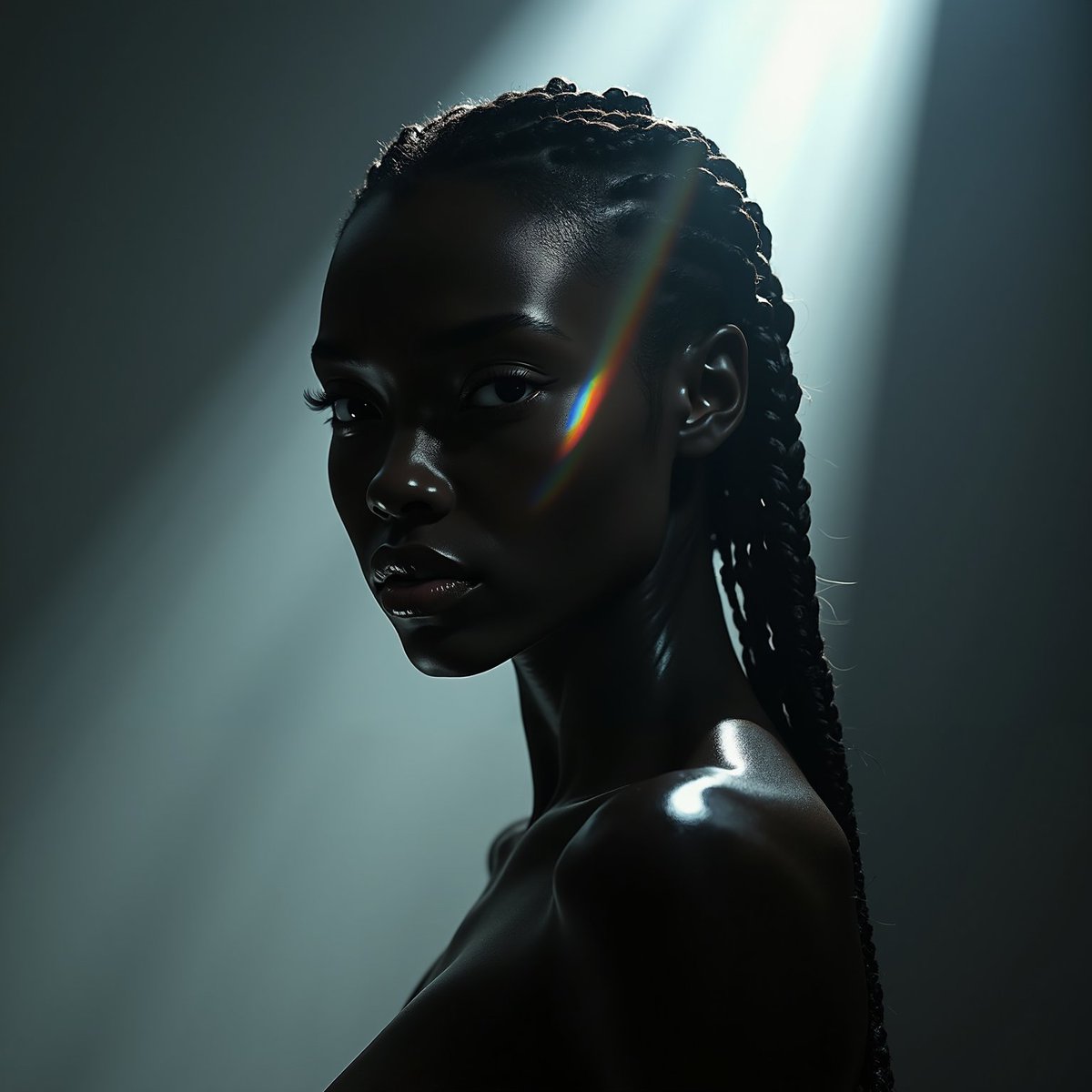 fussypixel's tweet photo. Portrait artwork.

#aiart #flux #AIartists #aiartcommunity #DigitalArtist 
#fluxai #opensea #artgallery #portraitphotography #portraits #blackandwhitephoto #silhouette #silhouettechallenge https://t.co/t713rVC5mH