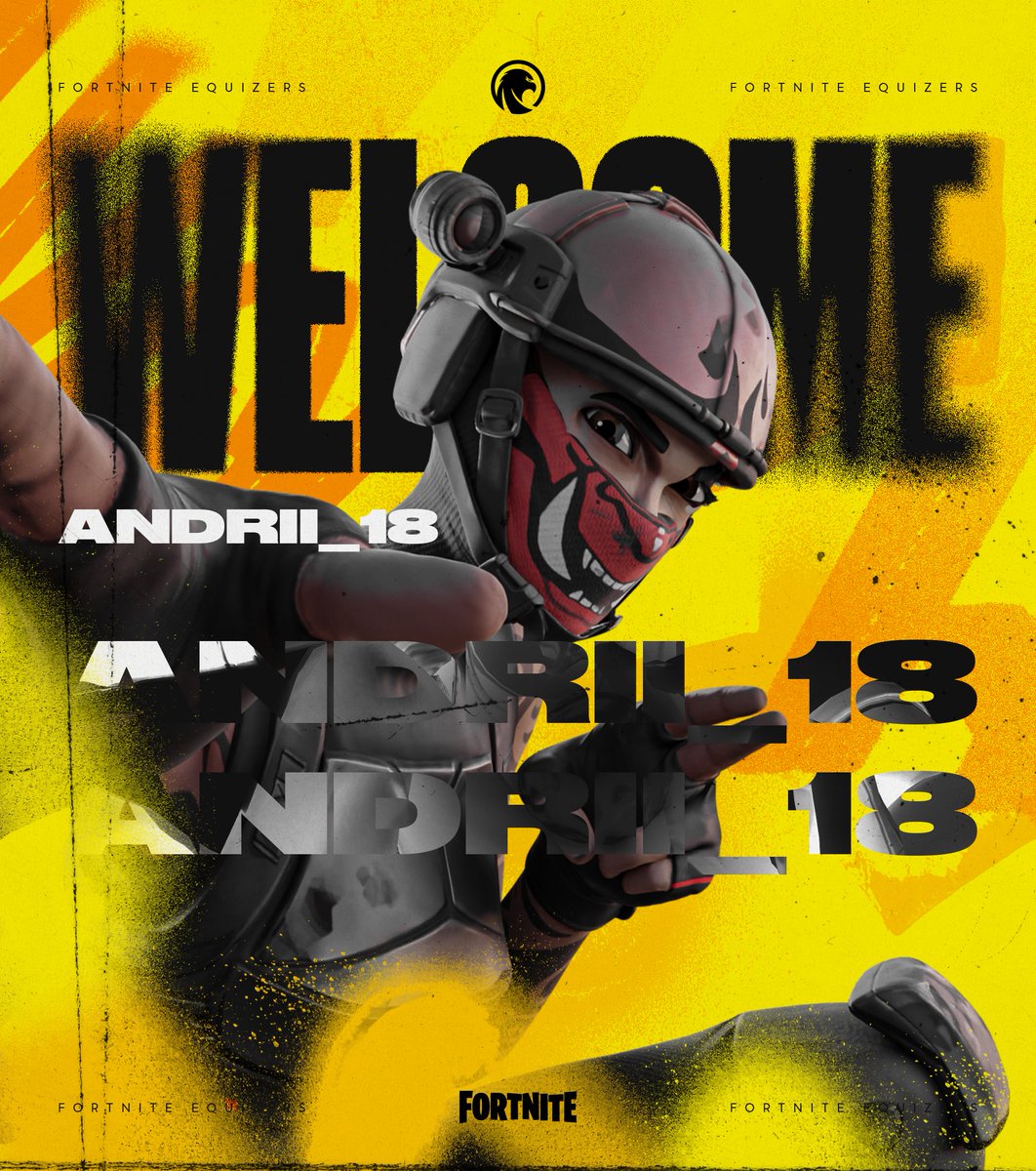 ¡𝐁𝐈𝐄𝐍𝐕𝐄𝐍𝐈𝐃𝐎! • 𝐂𝐎𝐍𝐓𝐄𝐍𝐓 𝐂𝐑𝐄𝐀𝐓𝐎𝐑

🦅 | <a href="/_andrii_18_/">ANDRII_18</a> 
📺 | twitch.tv/andrii_18

Era un secreto a voces pero aquí lo tenéis ya oficial. El sevillano se une a las filas de eQuizers de vuelta como creador de contenido. ¡Dadle la bienvenida! 🫡