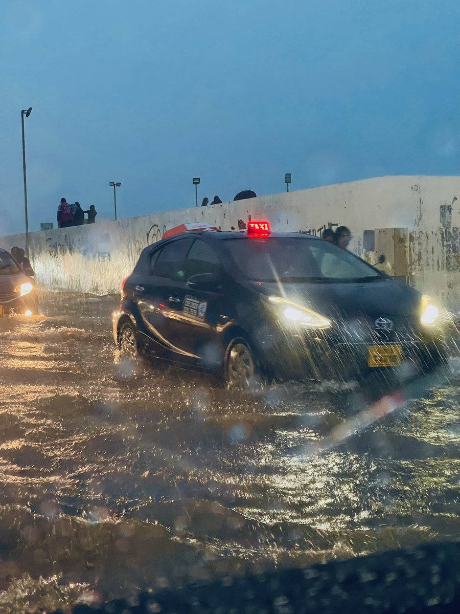 Male city and rain. #maldives