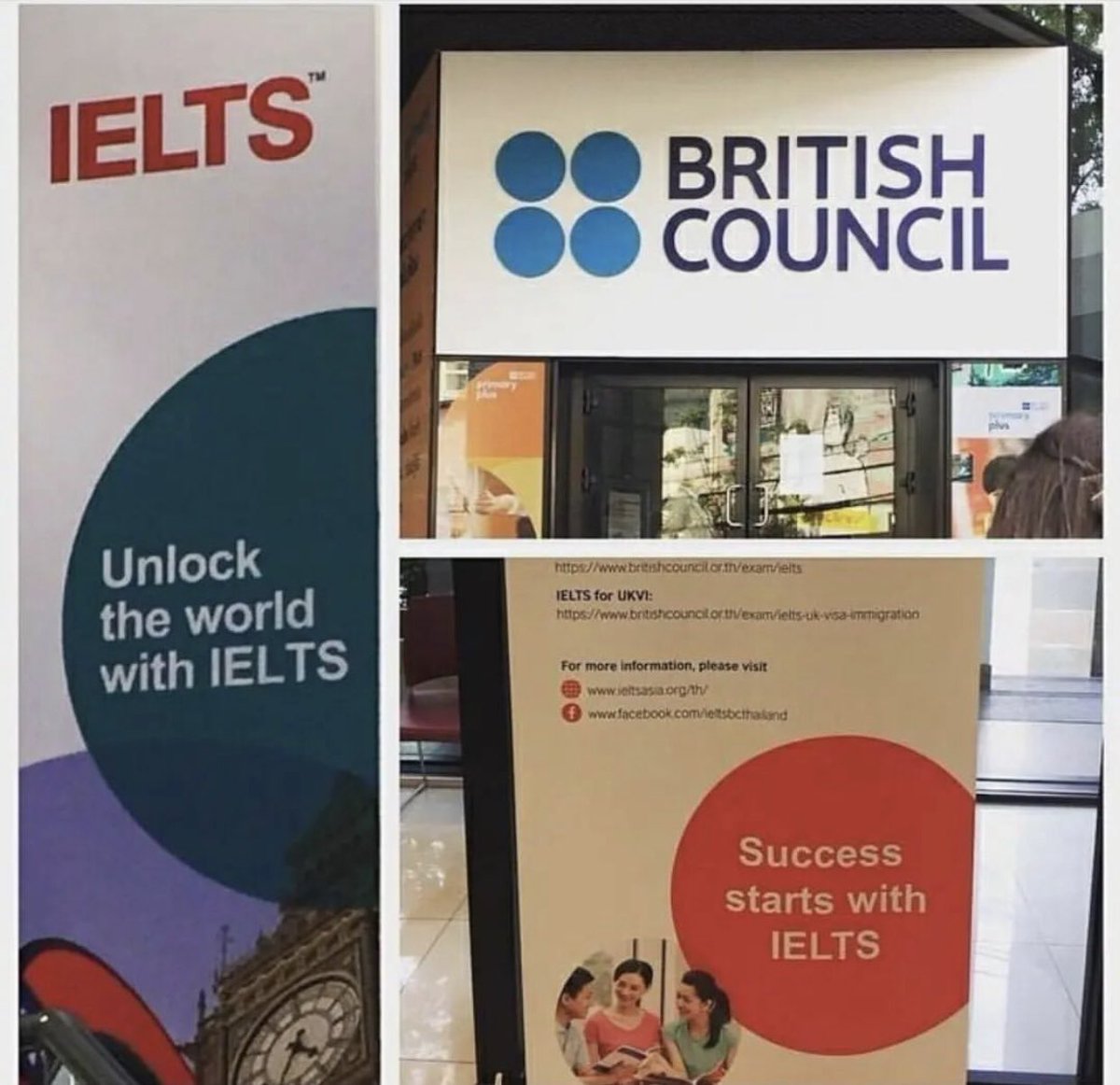 📌هل تستعد لأختبار #ايلتس
رسبت سابقا؟
تريد الترقية و زيادة الراتب؟
وما تريدي كيف ومن راح تبدأ؟
وقتك مو كافي للتحضير والتجهيز؟
تريد وظائف مرموقة أو الدوام يأخذ وقتك وتبي دعم وتريد المساعدة وما عند وقت و الجاهزية الاختبارات لا تقلق بأذن الله
تواصل معنا 🗞 
#السعوديه_عمان