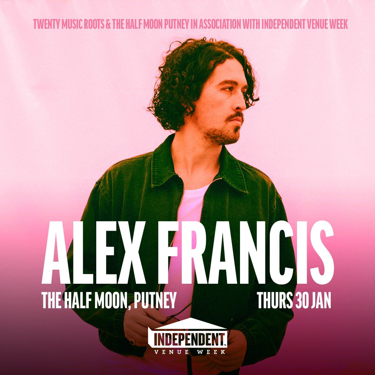 Alex Francis (@afrancismusic) on Twitter photo London! I’m headlining <a href="/HalfmoonPutney/">The Half Moon Putney</a> for #IVW25 on Thursday Jan 30th with my band and you really won’t wanna miss it..
Tickets below ⬇️
shorturl.at/IJks0 London! I’m headlining <a href="/HalfmoonPutney/">The Half Moon Putney</a> for #IVW25 on Thursday Jan 30th with my band and you really won’t wanna miss it..
Tickets below ⬇️
shorturl.at/IJks0