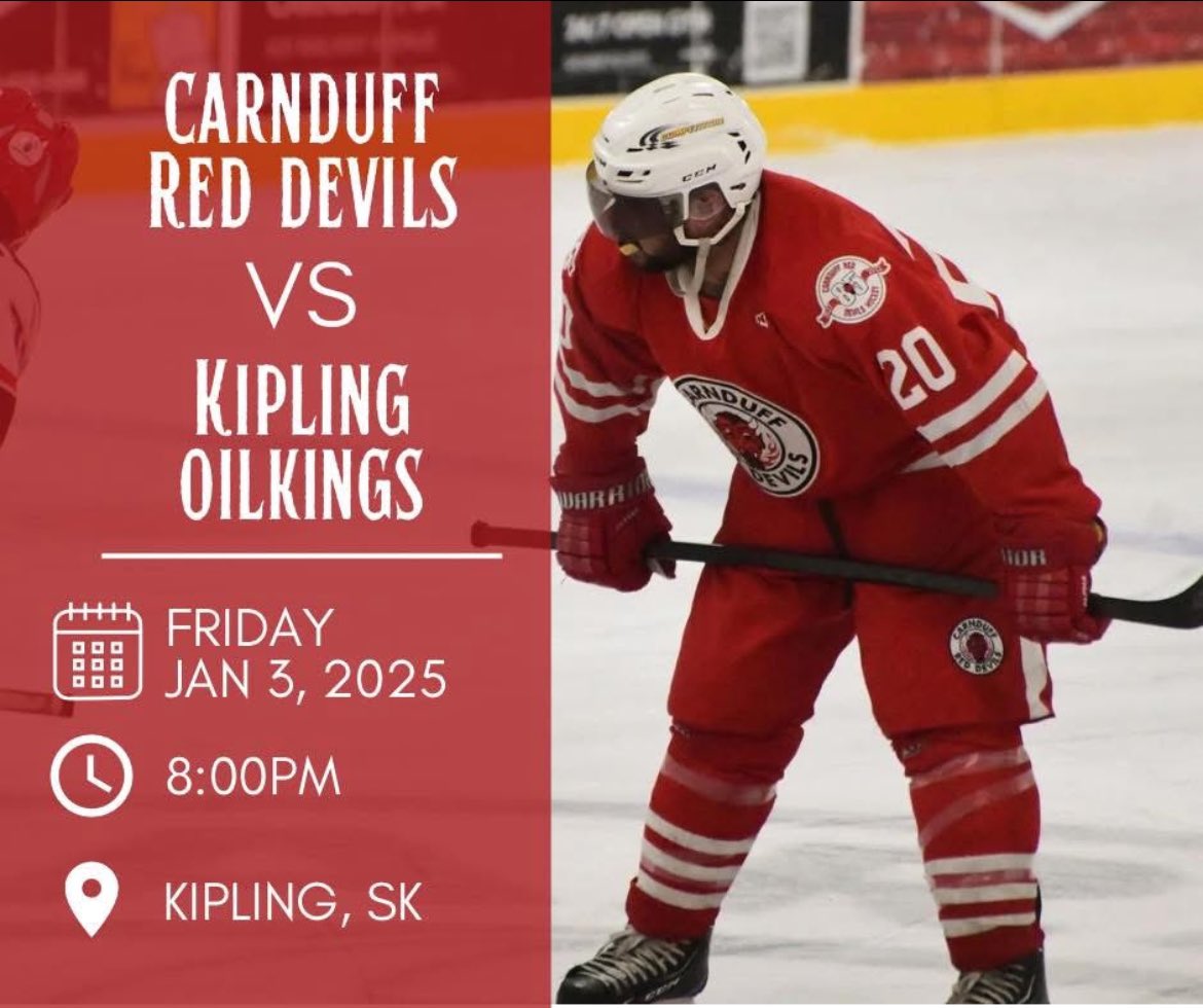 We kick off the New Year on the road tonight and head north to take on the <a href="/KW_OilKings/">KW Oil Kings</a>