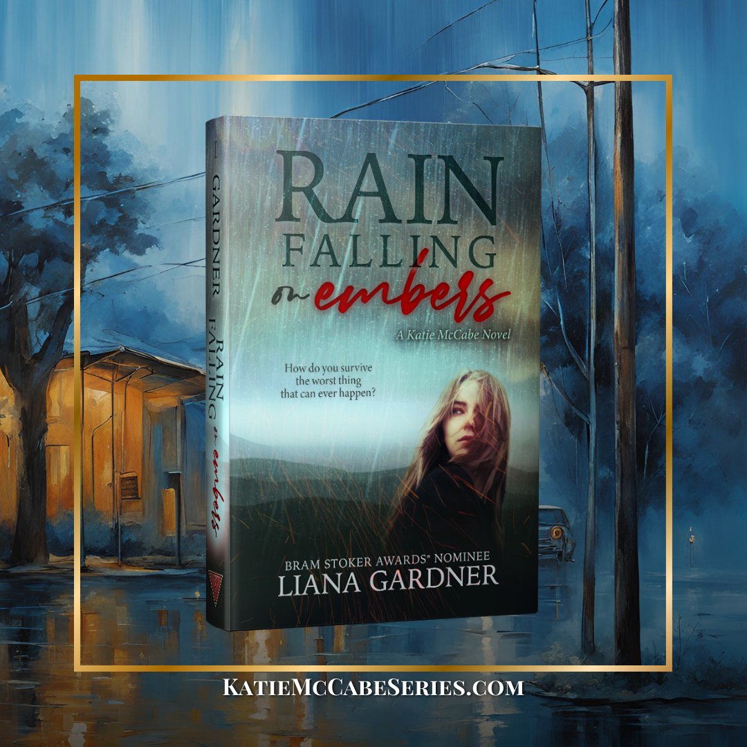 Life can throw some tough challenges your way, but RAIN FALLING ON EMBERS is proof that you can rise above it all. A heartfelt story of hope, courage, and finding your inner strength. 🌧️✨

#KatieMcCabeSeries #MiddleGradeStories #ResilienceInBooks #KidLitLove #LianaGardner