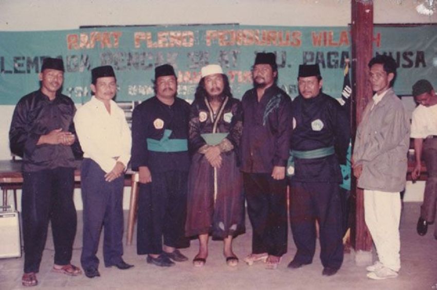 Hari ini harlah Pagar Nusa!

Ini sejarah Pencak Silat Nahdlatul Ulama Pagar Nusa, Sahabat!

- Utas

#NUOnline