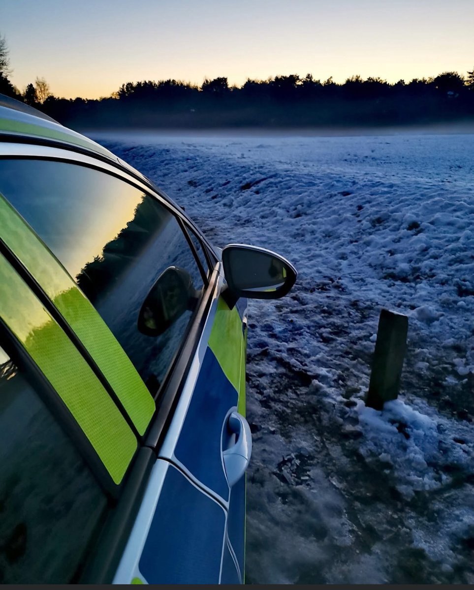 Staffordshire Police tweet media