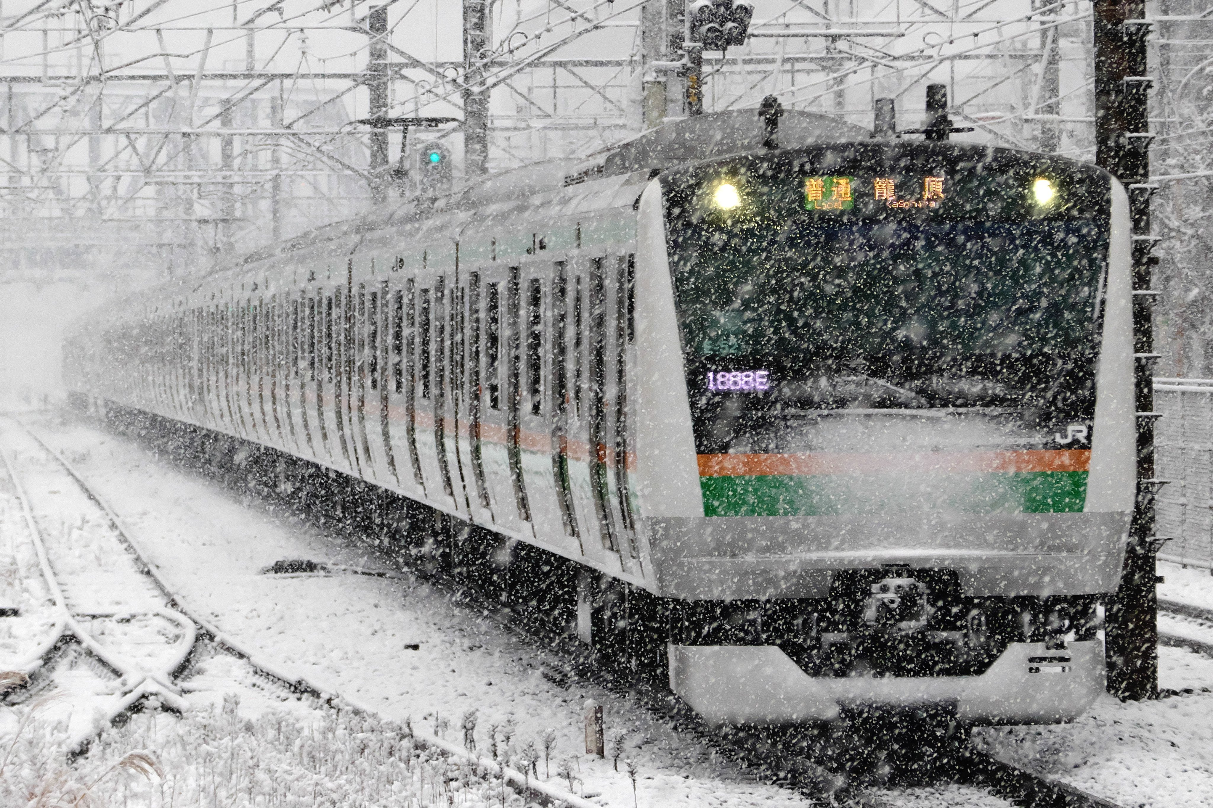 のぶお のぶお𝓳𝓽 (@E231_tuiraku) / X