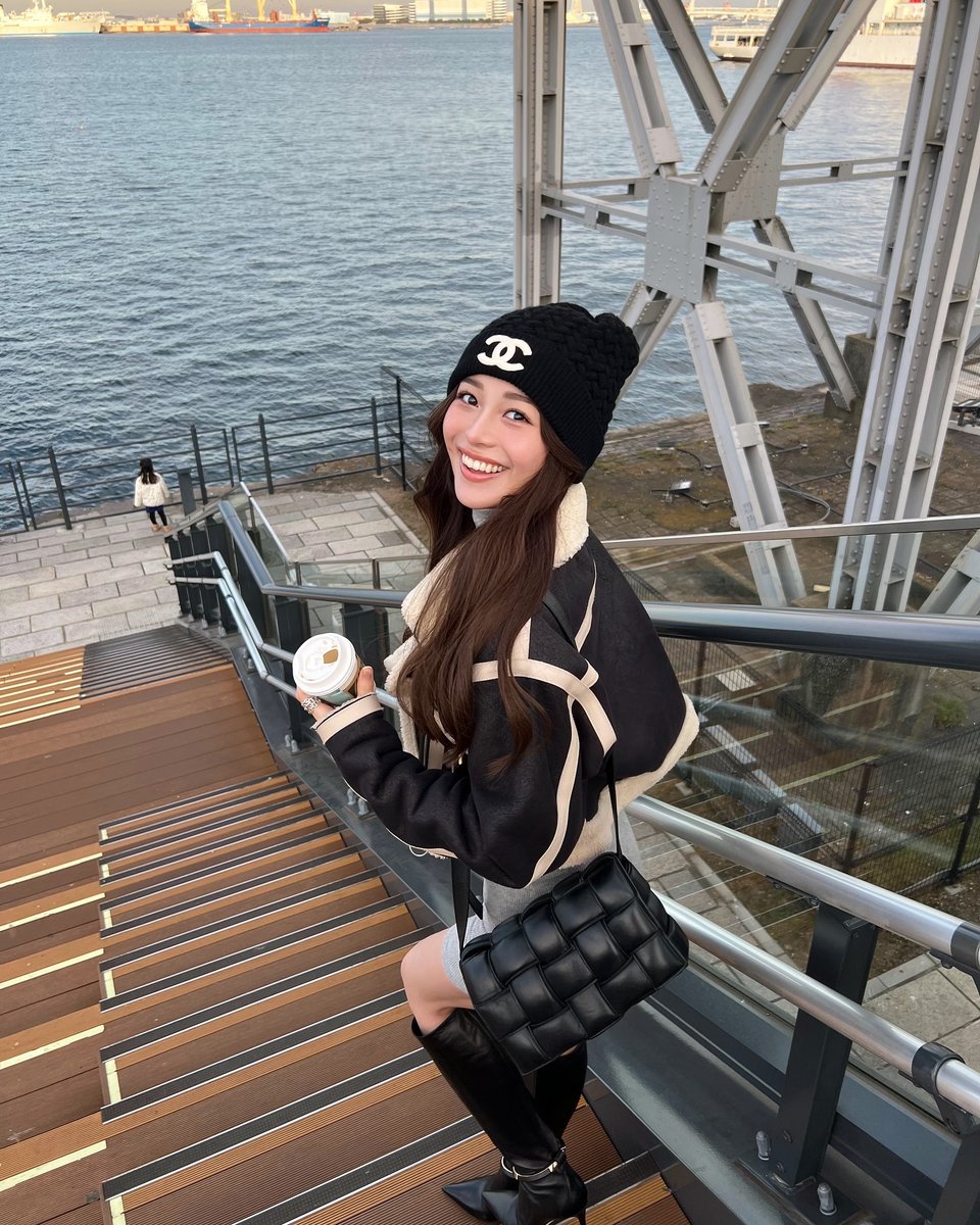 kanakneehigh's tweet image. REIKA✖️ロングブーツ👢
#REIKA #ファッションモデル
#モデル #ブーツ #ロングブーツ