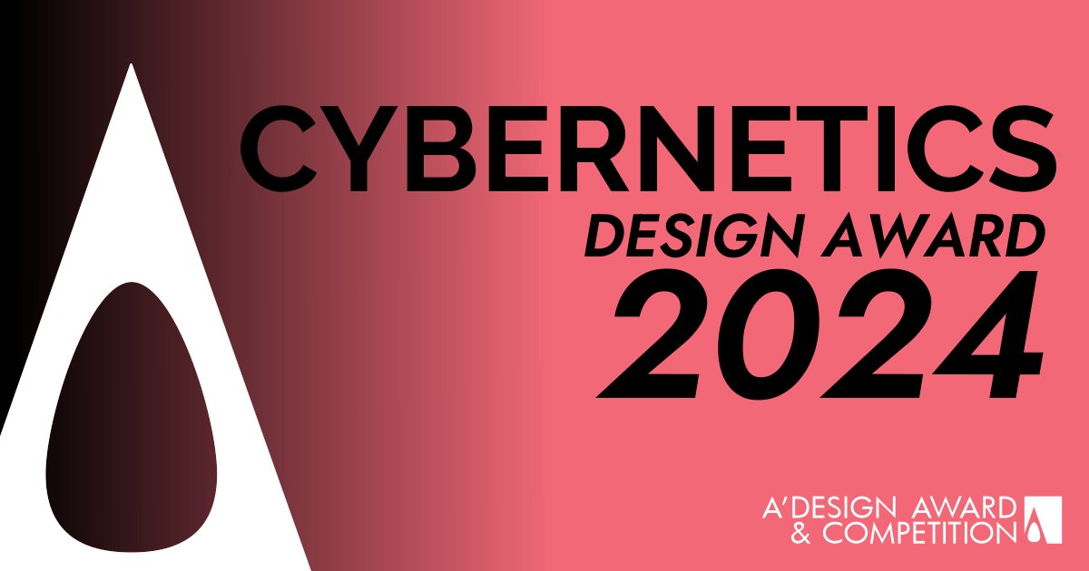 thedesignsaward's tweet image. The A&apos; Cybernetics, Prosthesis, and Implant Design Award 2024-2025 celebrates advancements like Best Bionic Limb, Neural Implants, and Robotic Prosthetics. 
Submit now: granddesignersawards.com
#CyberneticsDesign #HealthcareInnovation  #ProstheticSolutions #MedicalAdvancements