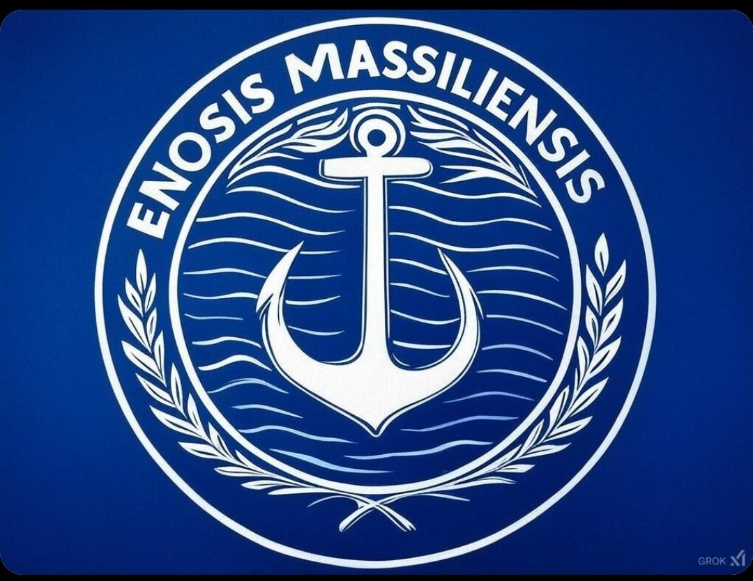 Enosis Massiliensis tweet media