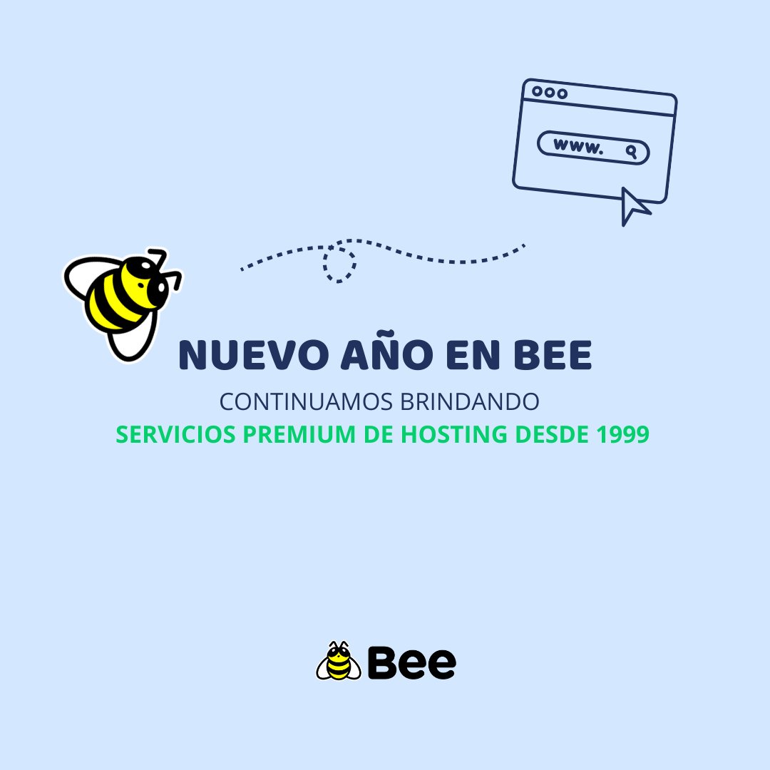beewebhosting's tweet photo. Si todavía no hiciste tu proyección de negocio el primer ítem es con Bee ‼️🐝
Obtén más información en nuestro sitio web https://t.co/TTpEXtofKh https://t.co/pNJcDKNBrF