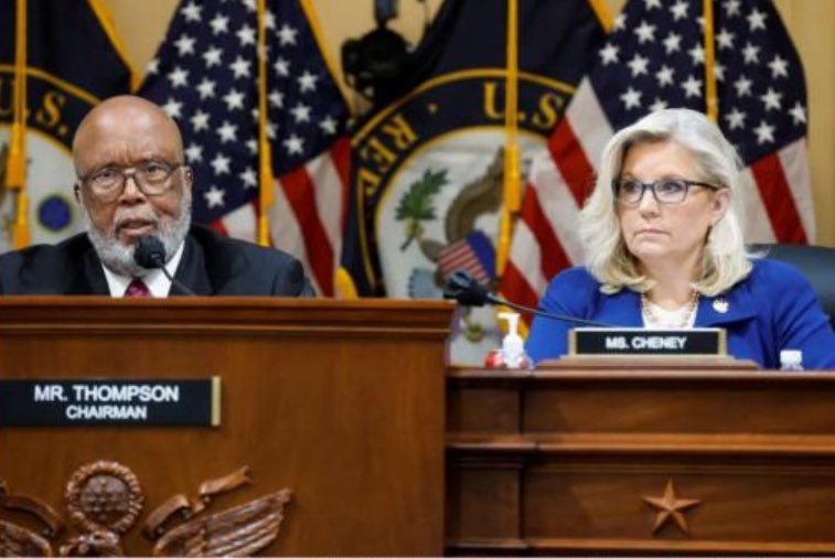 iVoteFlorida's tweet image. JOE BIDEN TO GIVE MEDALS TO J6 SHOW TRIAL LEADERS

On top of pardoning/commuting the sentences of a record number of America’s most hardened criminals, @JoeBiden will now award the Presidential Citizens Medal to Liz Cheney and Bennie Thompson.