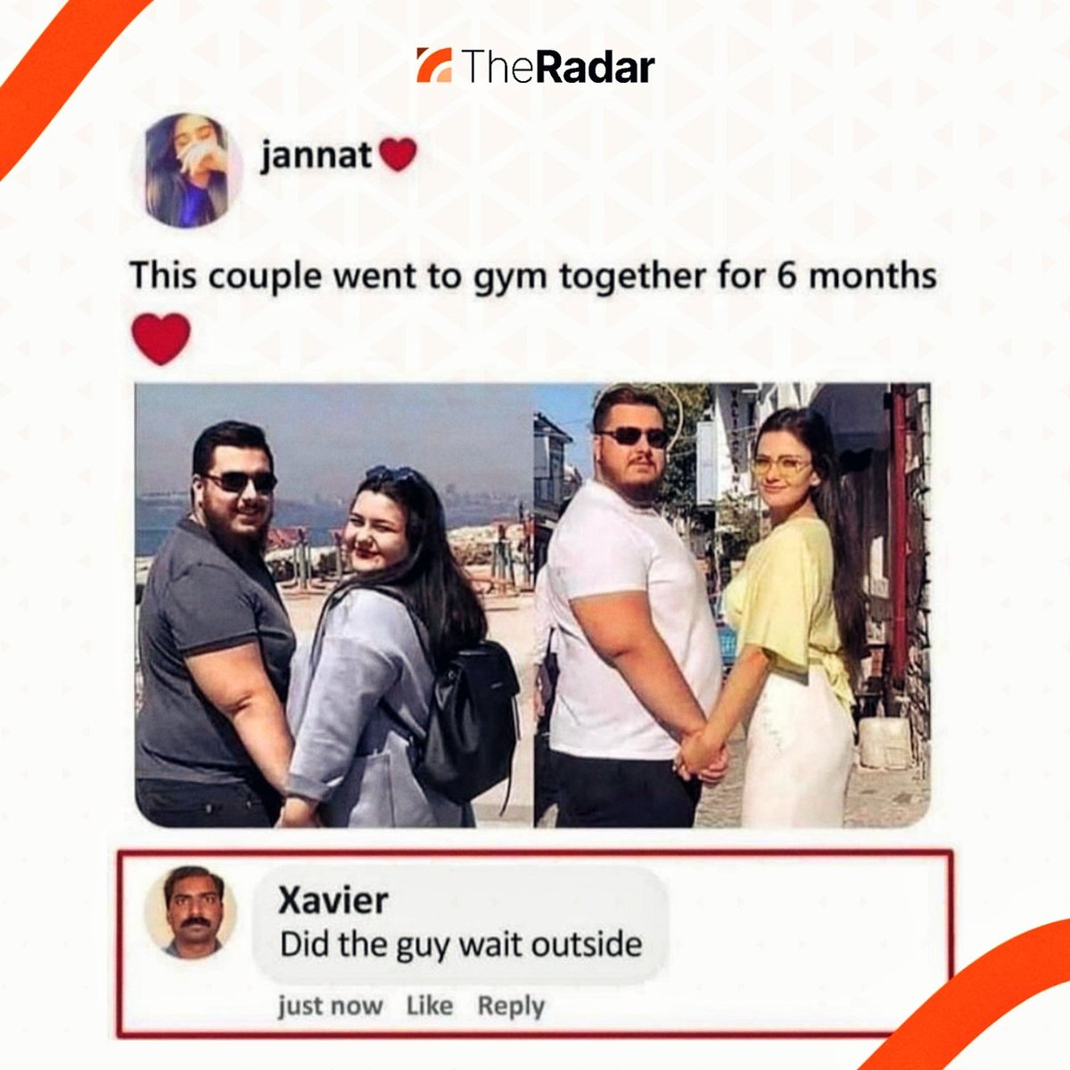 TheRadar_ng's tweet photo. That question was needed😂😂😂
#Verydarkman
#EndAbductionsKE #sstvi #ferditayfur #ViratKohli𓃵 ⁰
#BONIC #Tina #DidItAloneByManoMillz #Oxford #Yale #Davido
#Mohbad
#SAED #MILLEP #LingOrm #PeterObi #NairaMarley #BONIC #Ozark #Quadri #PTSD #PeterObi #Amen #HappyNewYear https://t.co/NDrxyCx7Ft