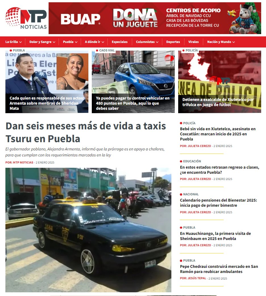 MTP Noticias Puebla tweet media