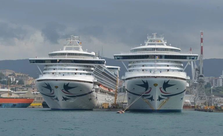 CruiseIndustry's tweet image. Cruise Ships Set for New Homes in 2025
buff.ly/3BTjdPW