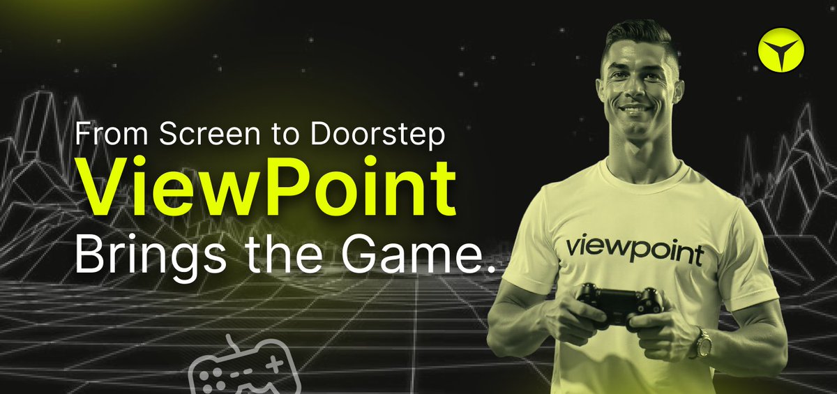 bristydesign's tweet image. Designed this bold billboard ad for Viewpoint.
Key elements: high-contrast typography, celebrity focus, and digital vibes.
Tip: High visibility and direct messaging are key for outdoor ads.
#AdvertisingDesign #BillboardDesign #DesignerTips