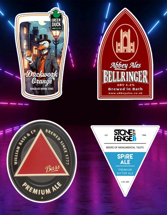 British Lion (@britliondevizes) on Twitter photo On the bar today!
Beer Board: goo.gl/fqJU5c
<a href="/greenduckbrew/">Green Duck Beer Co</a> <a href="/AbbeyAles/">Abbey Ales Brewery</a> <a href="/MarstonsPLC/">Marston's PLC</a> <a href="/StonehengeAles/">Stonehenge Ales Ltd</a> <a href="/DevizesCAMRA/">Devizes CAMRA</a>
#RealAleFinder On the bar today!
Beer Board: goo.gl/fqJU5c
<a href="/greenduckbrew/">Green Duck Beer Co</a> <a href="/AbbeyAles/">Abbey Ales Brewery</a> <a href="/MarstonsPLC/">Marston's PLC</a> <a href="/StonehengeAles/">Stonehenge Ales Ltd</a> <a href="/DevizesCAMRA/">Devizes CAMRA</a>
#RealAleFinder
