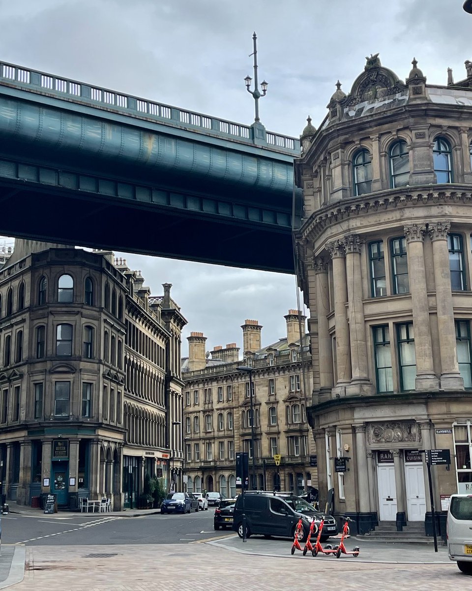 A moment to admire our city's gorgeous architecture ✨ #mynclpics