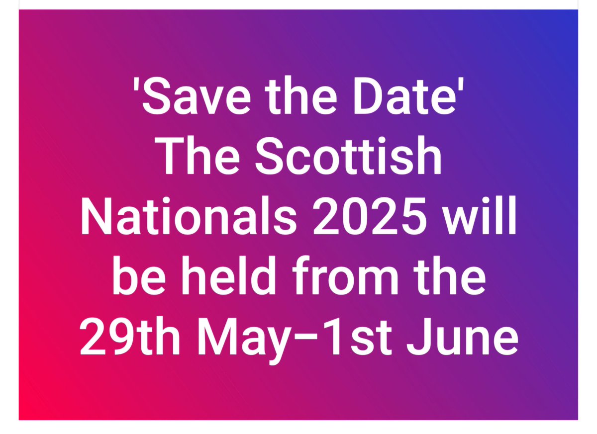 Save the date ! <a href="/nanettemutrie/">Nanette Mutrie</a> <a href="/SDS_sport/">Scottish Disability Sport</a> <a href="/sportscotland/">sportscotland</a>