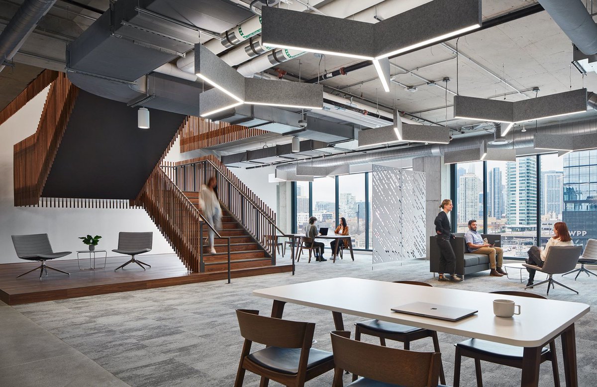 A Tour of Tock’s New Chicago Office. buff.ly/3W6u9k5
