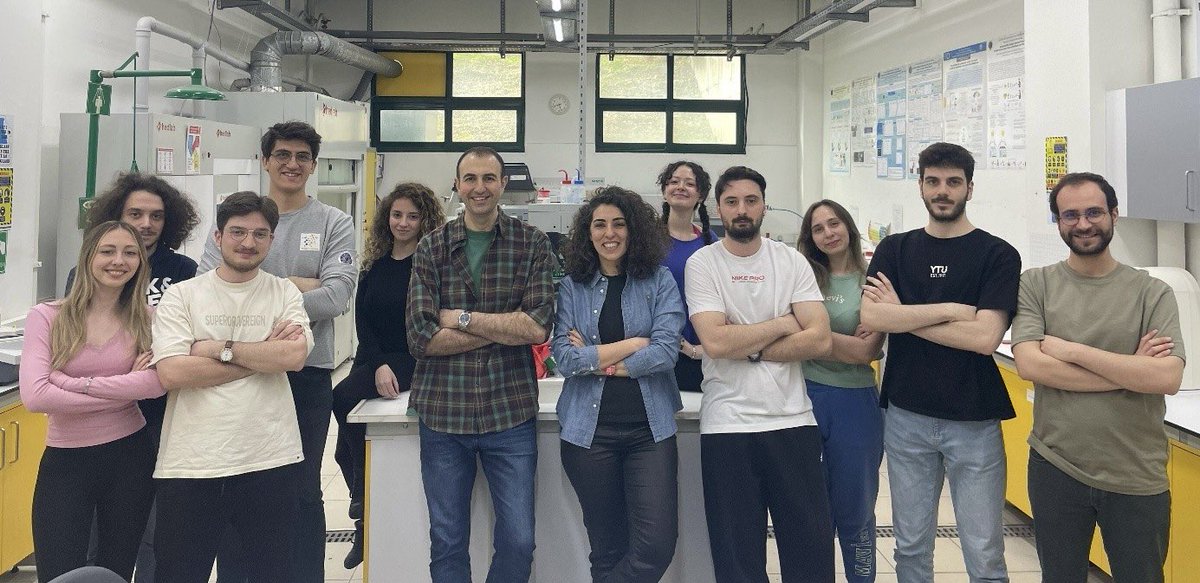 Yıldız Teknik Üniversitesi tweet media