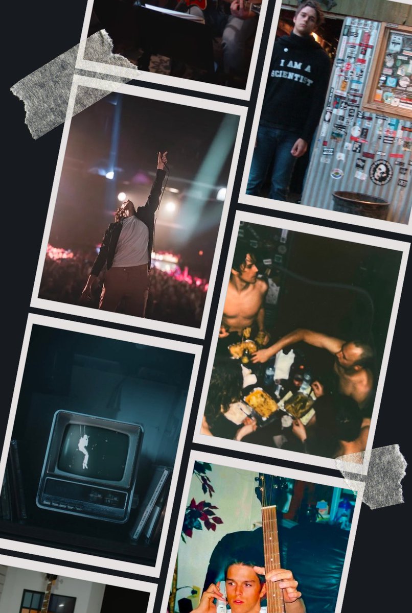 DisloyalOrderX's tweet image. The Brobecks Unearth Lost Treasure: Album Re-Released with Documentary Teaser

As Happiest Nuclear Winter finally sees the light of day, it serves as a time capsule of a band on the cusp of something bigger.

disloyalorder.com/2025/01/03/the…