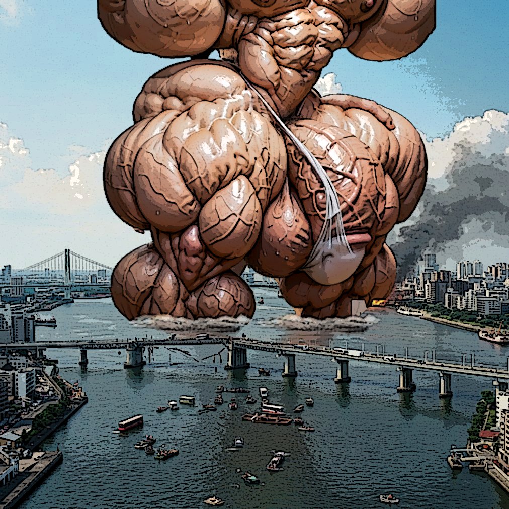 Mateo's Growth 11

#muscle #musclemorph #muscleart #musclegrowth #hypermuscle #hypercock #cum