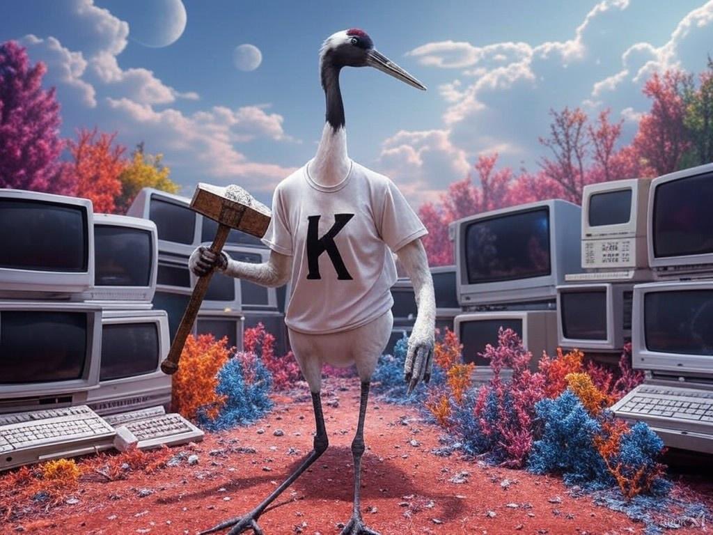 DktradingDk's tweet image. Break the rules! Become your own developer. Soon possible for free with lovelace and kizunaToken! 

The K will dominate the world

@KizunaToken 
$kizuna
#IA #CodingInnovation 
#Coding
