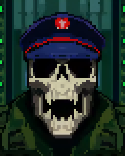 SoldierSkull666's tweet photo. Commander ✅
Medic ✅
Soldiers ✅

My army is ready for the Clan Wars 🫡
But is yours?..

#skullxinfinite https://t.co/LO9aM6IaSZ