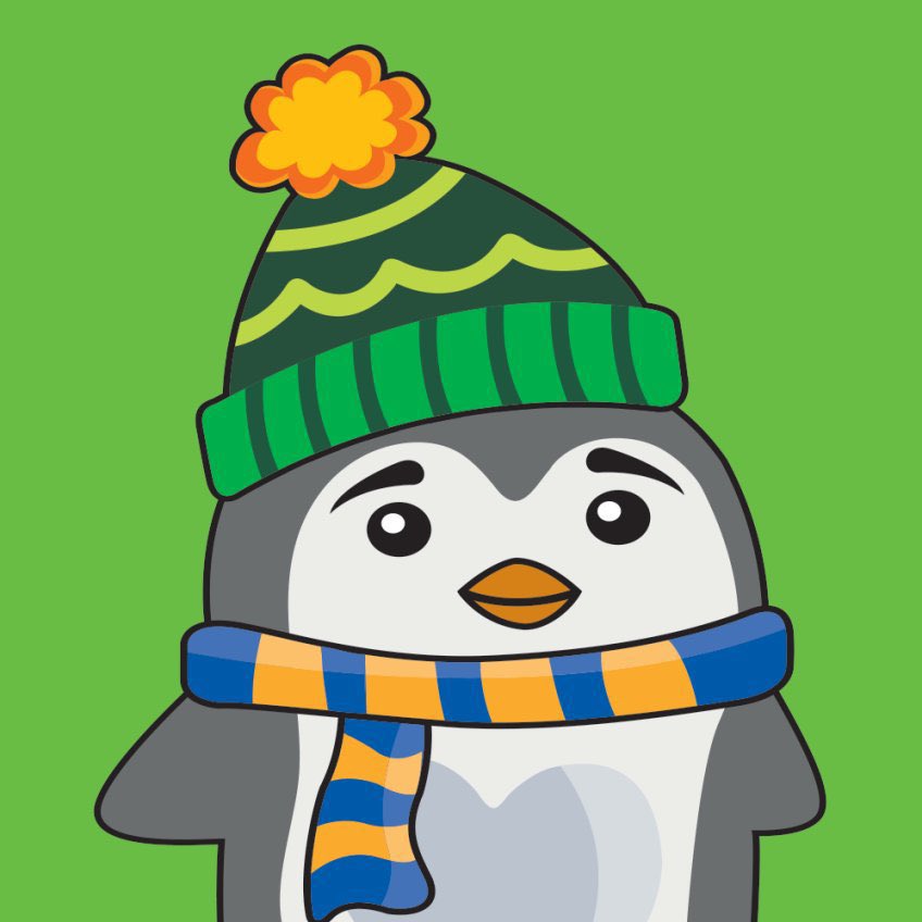 NiphermeDave's tweet image. 3X ABSTRACT PENGUINS WL GIVEAWAY

To Enter:

- Follow @AbstractPengs &amp;amp; @Abstract_Nig 
- Like &amp;amp; Retweet
- Tag 2 Chads 

Ends in 24hrs | Goodluck ✳️