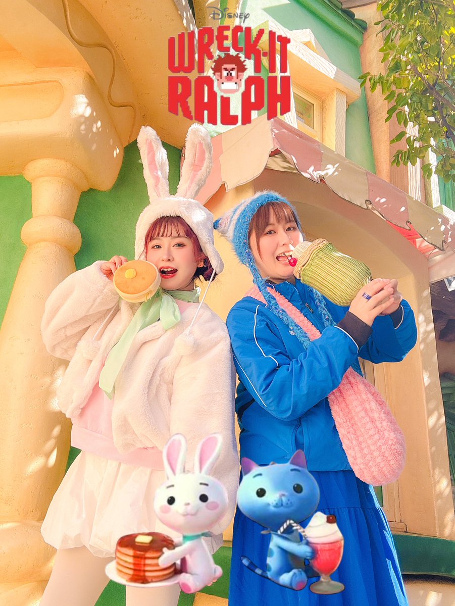 『タイムセール』ゆめかわパンケーキ♡うさぎ&ひよこ ヴァネロペのパルパルーザで絶対やりたかった シュガラ2のパンケーキ