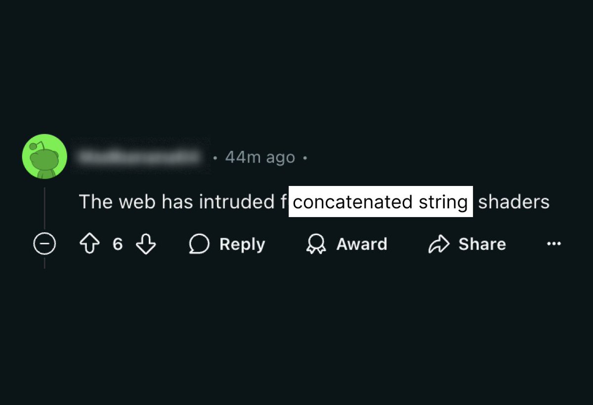 iwoplaza's tweet image. ⚔️🛡️
#typegpu #webgpu #javascript