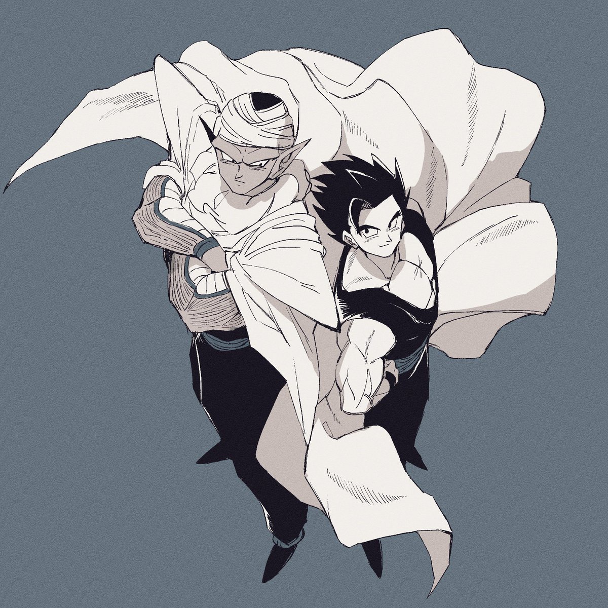 魔師弟