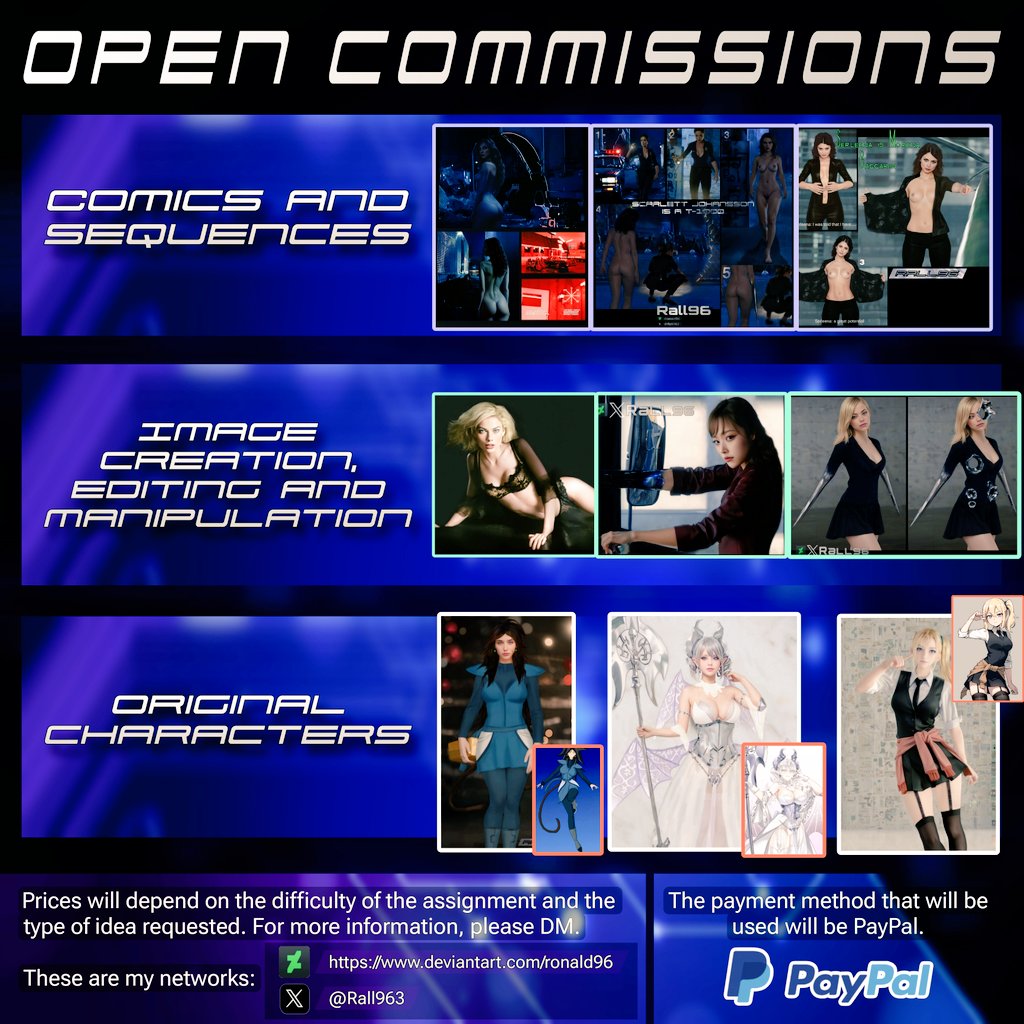 Rall96 +🔞 (COMMISSIONS OPEN ✨) tweet media