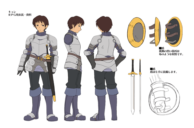 gamevecanti's tweet photo. Costume concept art from "Suzumiya Haruhi no Tomadoi" (PS2), from the demo disc, "Suzumiya Haruhi no Tomadoi: Uchuu-hatsu! Full CG: Odoru SOS-dan" (PS2). 
[涼宮ハルヒ] https://t.co/aLPV3xfzHe